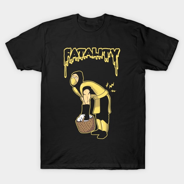 Fatality T-Shirt by MeFO